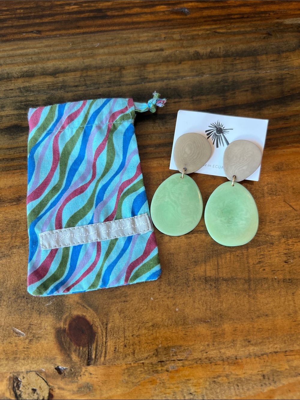 Noonday Abide Earrings